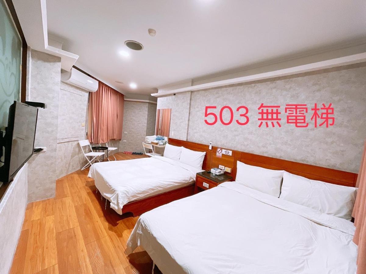町宿溫泉旅館 Jiaoxi Exterior foto